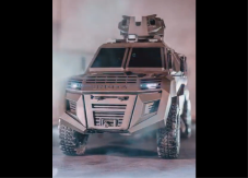 VUČIĆ PONOVO BIO U PRAVU Hrvati i Albanci zajedno prave novo borbeno vozilo, koje će se zvati Šota